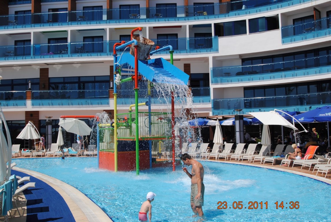 imagini hotel GRANADA LUXURY RESORT ALANYA